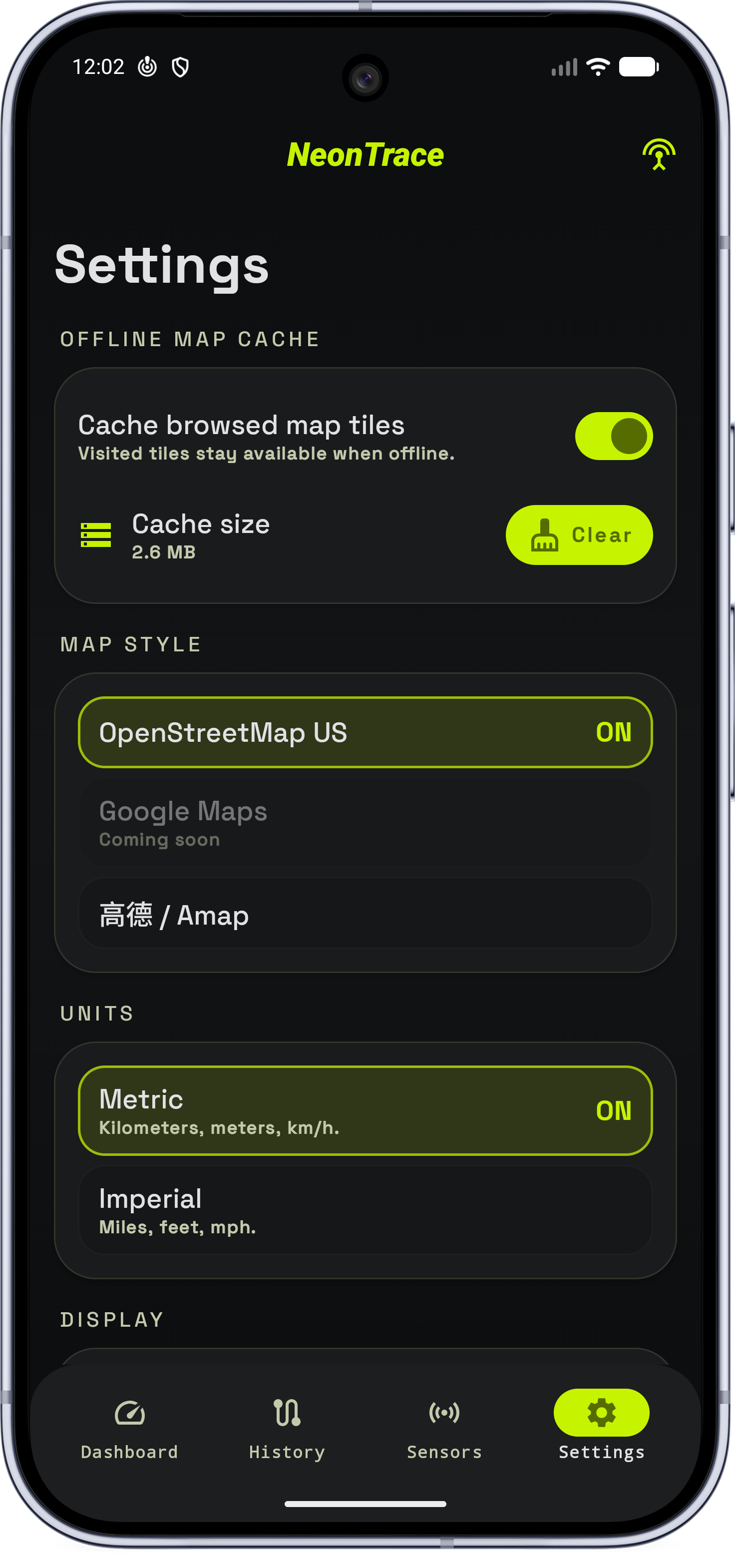 Offline-ready and deeply customizable.